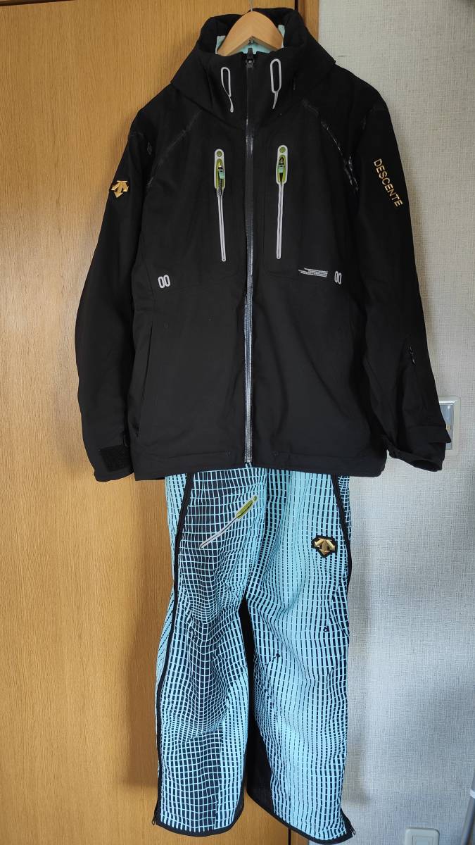 デサント(DESCENTE) スキーウェア MOVE ジャケット サイズL|PayPay