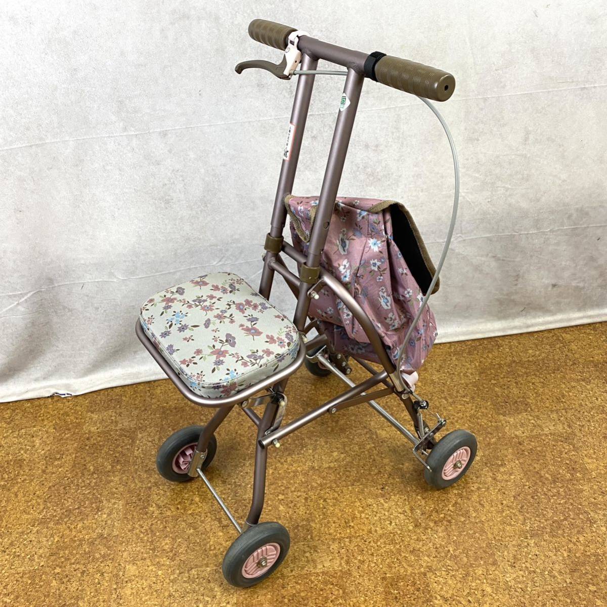 年最新ヤフオク! 幸和製作所 シルバーカーの中古品・新品・未