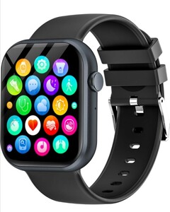 [ multifunction & large screen ] smart watch many kind motion mode music reproduction arm up lighting M9