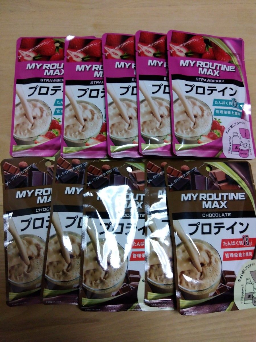ハーバライフ フォーミュラ1 ストロベリー チョコレート 4本セット