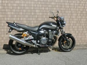 YAMAHA XJR1300 RP17J Fi ワンオーナー車　車検切れ