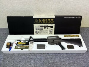 ⑩ 東京マルイ MARUI COLT M655 94年度 限定商品 オートマチック 電動エアーガン アサルトライフル