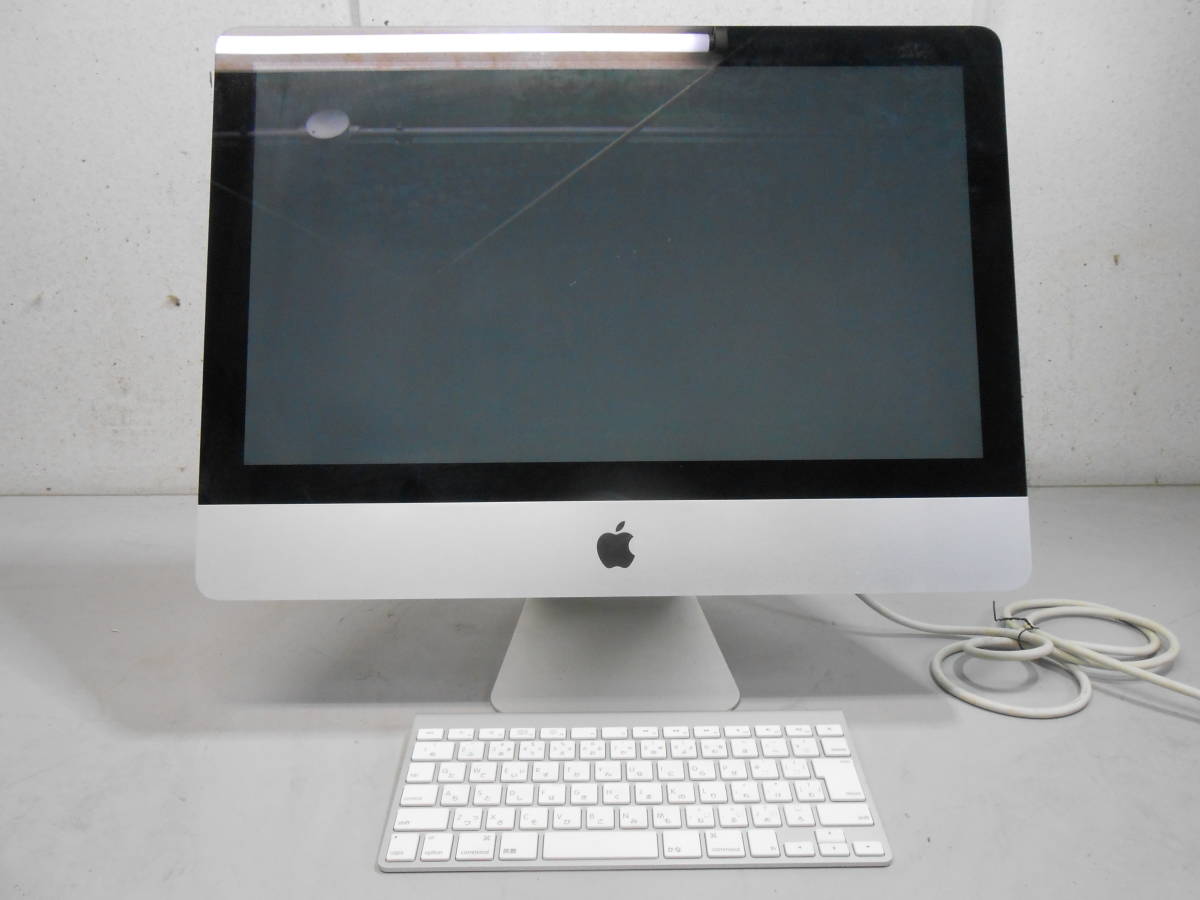 2023年最新】ヤフオク! -パソコン imac キーボードの中古品・新品・未