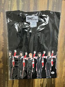 BiSH Bye-Bye Show for Never Tシャツ Sサイズ