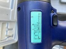 B100 美品　充電ドライバー　FG-12 充電式電動ドリルドライバー 充電器、バッテリー、ケース付き　動作品　10b_画像5