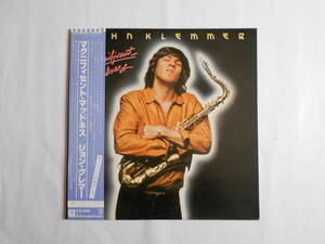 ◎ＬＰ レコード【中古盤】◆ ジョン・クレマー ～ マグニフィセント・マッドネス　