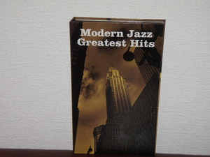 ◆ 豪華 有名プレイヤー CD BOX MODERN JAZZ GREATEST HITS ジャズ 有名曲 ボックス セット ◆ 