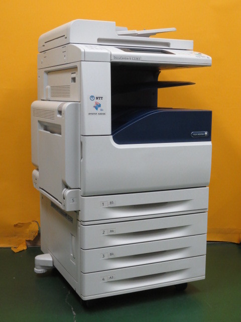 2023年最新】ヤフオク! -xerox a3カラーの中古品・新品・未使用品一覧