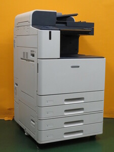 [A18075] ★印字極少★ XEROX ApeosPort C2570 A3 カラー複合機 ★コピー/FAX/プリンタ/スキャナ/4段カセット◎ゼロックス ap c2570