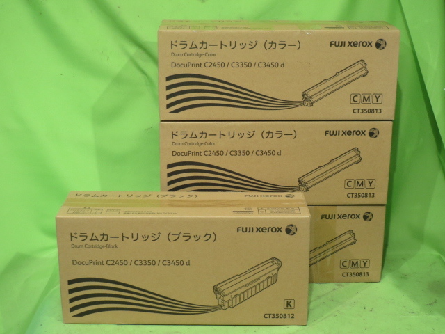 富士フイルムビジネスイノベーション CT350812 オークション比較