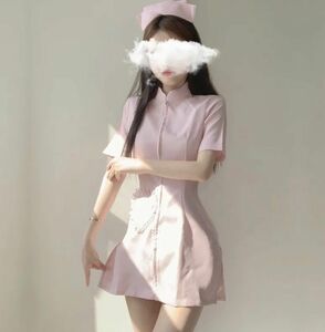 セクシーコスプレ　ナース服　セクシー　コスプレ衣装　新品　ナース