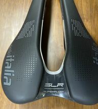 Selle Italia Slr boost TM superflow manganeseサドル セライタリア　マンガネーゼレール　s3 幅130㎜_画像2