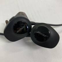 【通電確認済み】Bose SoundSport Wireless Headphones, Black ワイアレス ヘッドホン [並行輸入品]/Y11468-O2_画像2