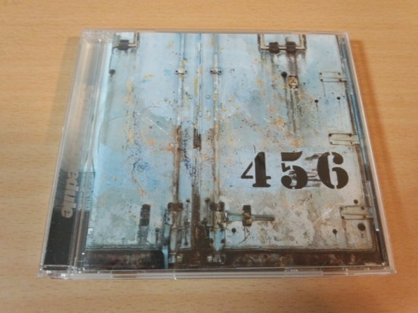 サウンドスケジュールCD「456」Sound Schedule大石昌良●