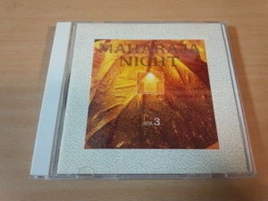 CD「マハラジャナイト・ハイエナジーHI-NRG VOL.3」MAHARAJA●