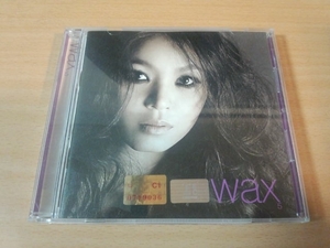 ワックスCD「5集 Vol.5」WAX 2枚組 韓国K-POP 女性アーティスト●