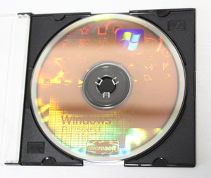 Windows XP Professional/DVD