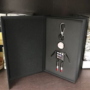 《送料無料》 マック バースデー ギフト ロボット キーチェーン バッグチャーム ※未使用※ #MAC LOVER BIRTHDAY GIFT ROBOT KEYCHAIN