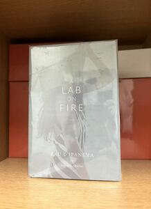 《送料無料》 ア ラブ オン ファイア オー ディパネマ オードパルファム 60ml ※未開封※ #A LAB ON FIRE EAU D'IPANEMA EDP