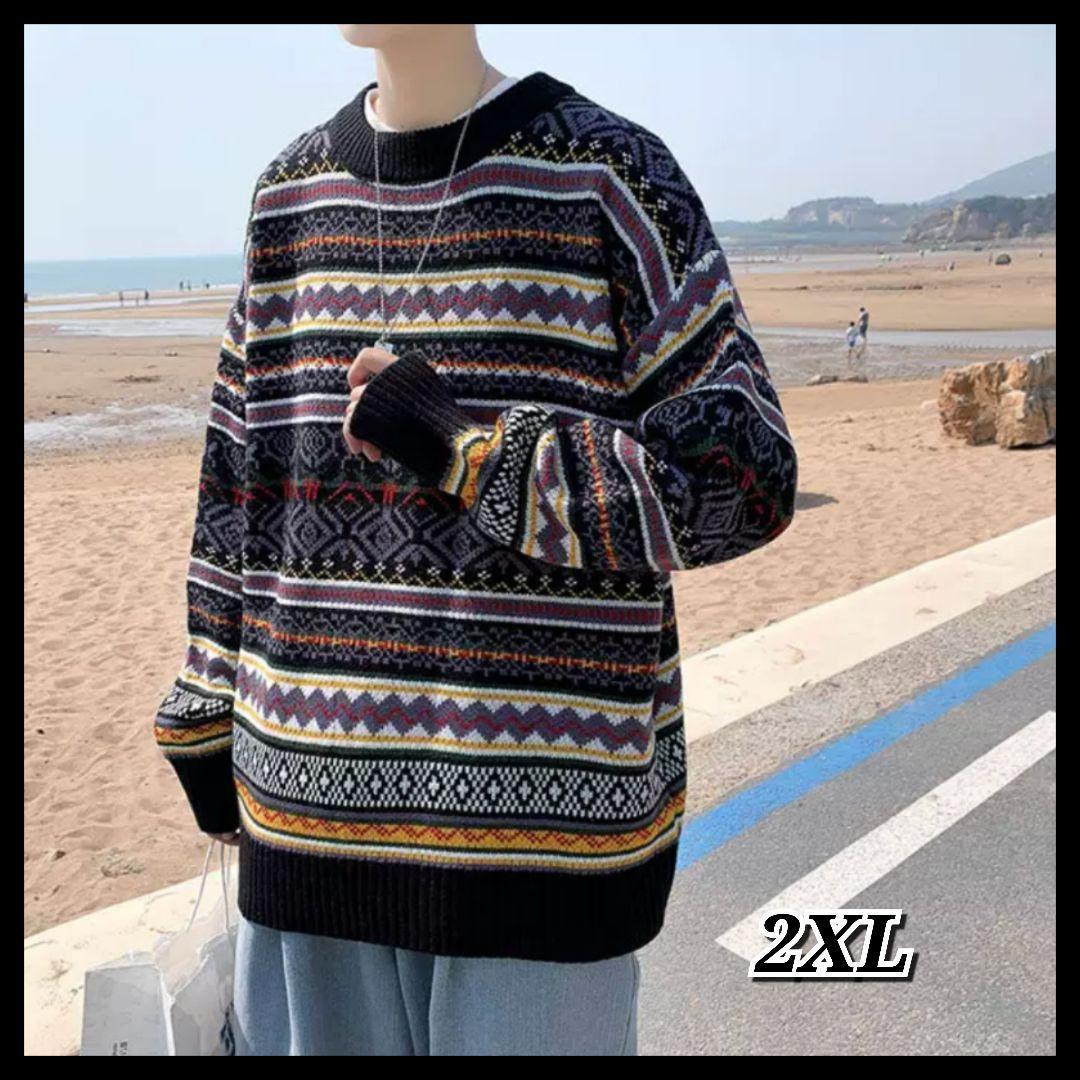 2023年最新】Yahoo!オークション -北欧(ニット、セーター)の中古品