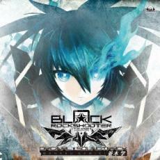 PSPソフト ブラック★ロックシューター THE GAME オリジナル サウンドトラック レンタル落ち 中古 CD