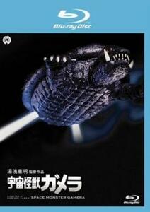 宇宙怪獣 ガメラ ブルーレイディスク レンタル落ち 中古 ブルーレイ