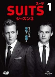 SUITS スーツ シーズン3 VOL.1(第1話、第2話) レンタル落ち 中古 DVD 海外ドラマ