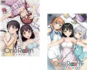 One Room one room all 2 sheets 1, Second season rental set used DVD