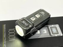 NITECORE ナイトコア TUP 1000ルーメン CREE XP-L HD V6 LED USB充電式 グレー　A54_画像10