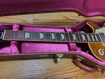 Gibson Custom Shop Historic Collection 1958 Les Paul Standard _画像6