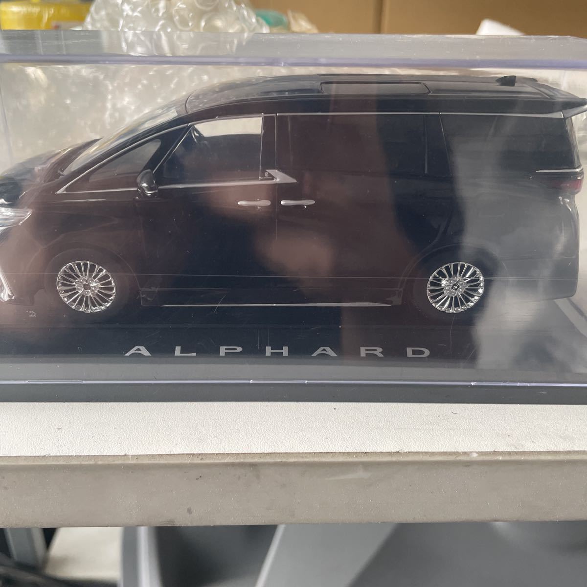 2023年最新】Yahoo!オークション -アルファード 非売品 ミニカーの中古