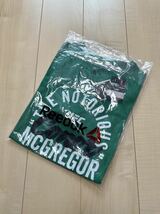 コナー・マクレガー☆Conor McGregor☆未使用新品☆Reebok×UFC☆リーボック【緑/M】Tシャツ☆MMA_画像5