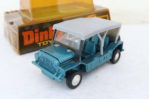 Dinky Austin Mini Mole オースチン ミニモーク 箱付 1/43 イギリス製 ハコ