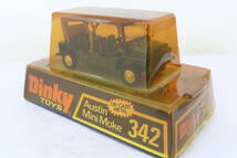 Dinky Austin Mini Mole オースチン ミニモーク 箱付 1/43 イギリス製 ハコ_画像6