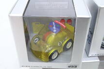 / チョロQ VW Volkswagen New Beetle Cup Japan 2001 ワーゲン ニュービートルカップ 5台セット イハレ_画像3