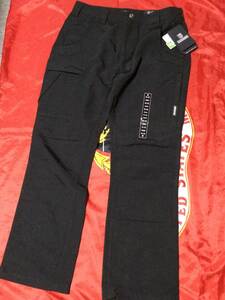 実物 BlackHawk Men's Tac Life Pants ソフトシェル タクティカル パンツ 32 30 米軍 警察警備 PMC ブラックホーク