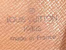 ルイヴィトン モノグラム ミュゼット ショルダーバッグ レディース ブラウン ゴールド金具 斜め掛け LOUIS VUITTON_画像9