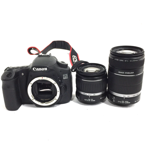 2023年最新】ヤフオク! -eos60d s18-55(キヤノン)の中古品・新品・未