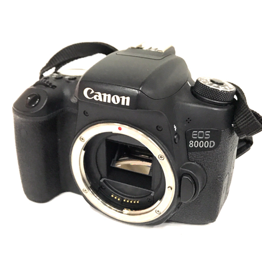 2023年最新】ヤフオク! -#canon8000d(家電、AV、カメラ)の中古品・新品