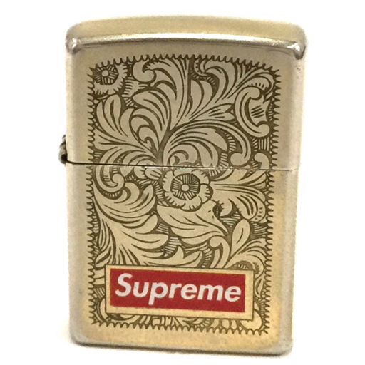 安いsupreme zippoの通販商品を比較 | ショッピング情報のオークファン