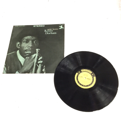 年最新ヤフオク!  kenny dorham quietレコードの中古品・新品