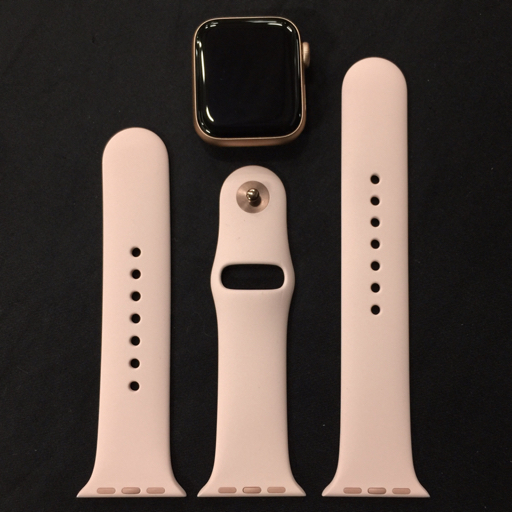 1円 Apple Watch Nike SE 第1世代 MYYH2J/A 44mm GPS アップルウォッチ