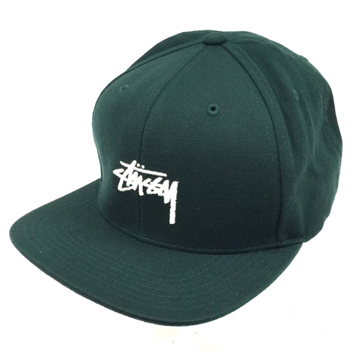 2023年最新】ヤフオク! -stussy キャップの中古品・新品・未使用品一覧