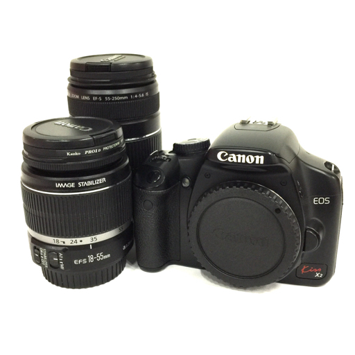 2023年最新】ヤフオク! -canon eos kiss x2の中古品・新品・未使用品一覧