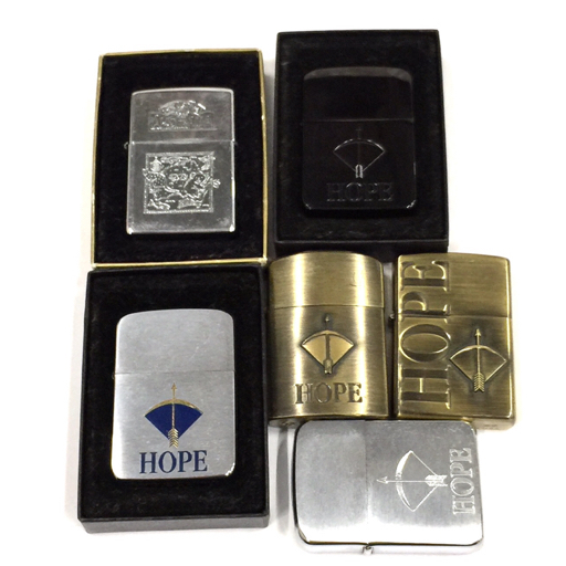 ヤフオク! -「ホープ zippo」の落札相場・落札価格