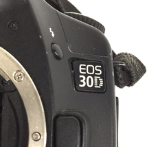 Canon EOS 30D デジタル一眼レフ カメラ ボディ 本体 ブラック デジカメ_画像7