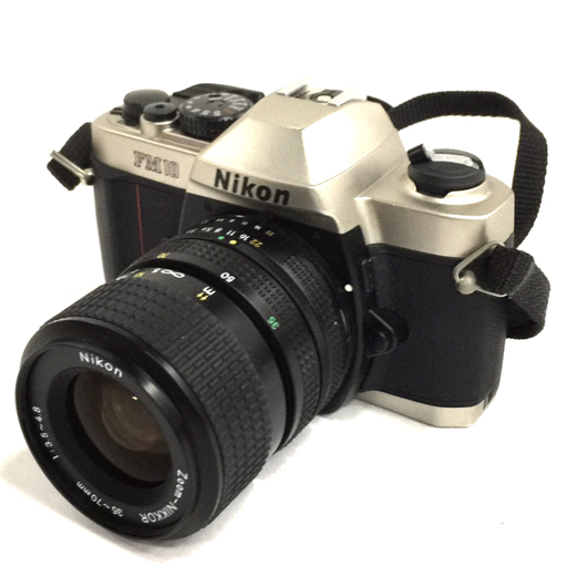 Yahoo!オークション -「nikon fm10」の落札相場・落札価格