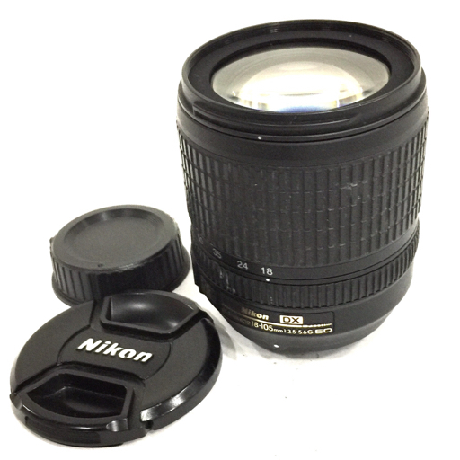 Nikon ニコン AF-S Nikkor 18-105mm f/3.5-5.6 G DX ED VR #0360B-