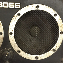 BOSS MS-100A Musical Speaker モニタースピーカー ボス PA機器_画像3