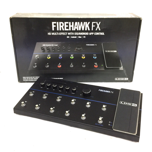 Yahoo!オークション -「line6 firehawk fx」の落札相場・落札価格